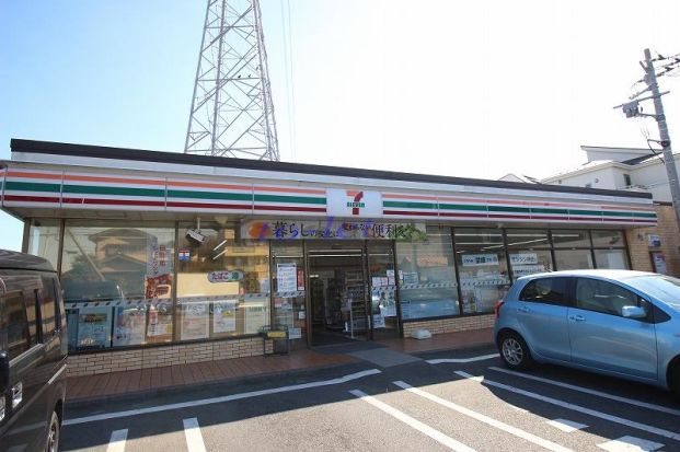 セブンイレブン 川崎井田2丁目店の画像