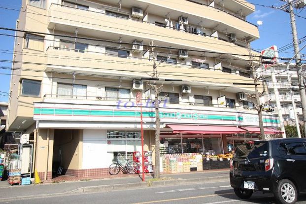 ローソンストア100 LS川崎野川店の画像