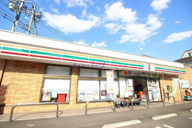 セブンイレブン 川崎久末店の画像