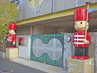 東大阪大学付属幼稚園の画像