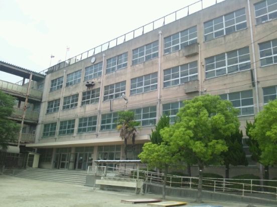 岩田西小学校の画像