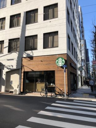 スターバックスコーヒー人形町店の画像