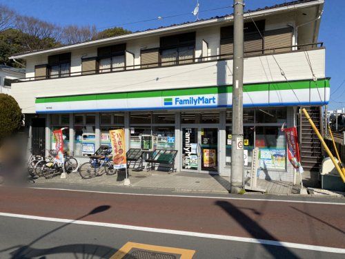 ファミリーマート 宮の坂店の画像