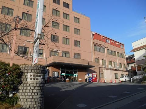枚岡病院の画像