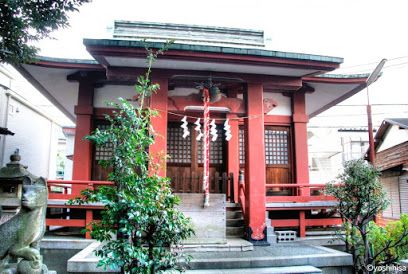 満桜稲荷神社の画像