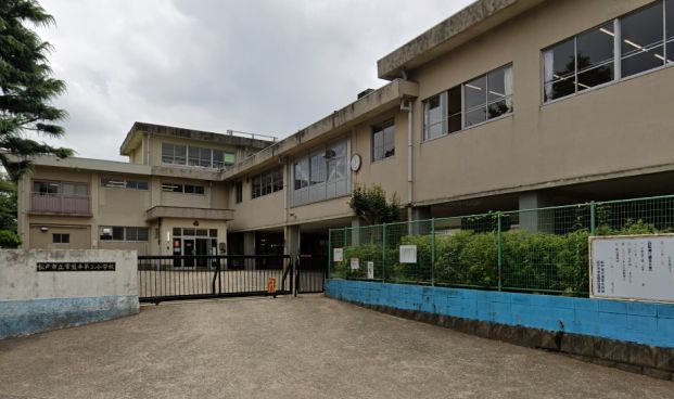 松戸市立常盤平第三小学校の画像