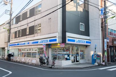 ローソン 世田谷三丁目店の画像