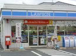 ローソン 吉川栄町店の画像