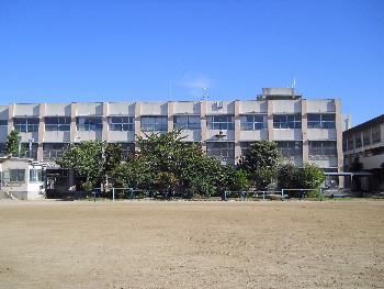 柏田小学校の画像