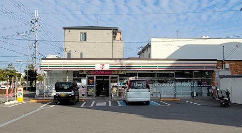 セブンイレブン 和歌山黒田店の画像