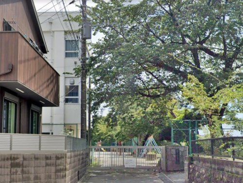 町田市立町田第三小学校の画像