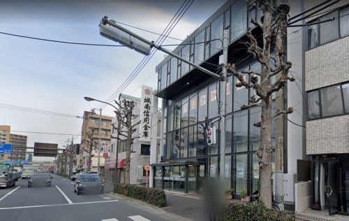 城南信用金庫 瀬田支店の画像