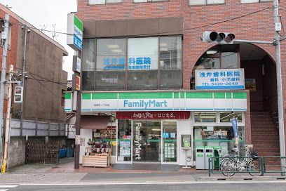 ファミリーマート 桜新町一丁目店の画像