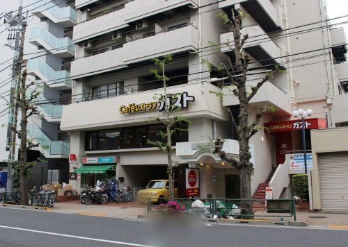 ガスト 世田谷上馬店の画像