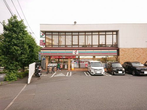 セブンイレブン 藤沢大庭店の画像