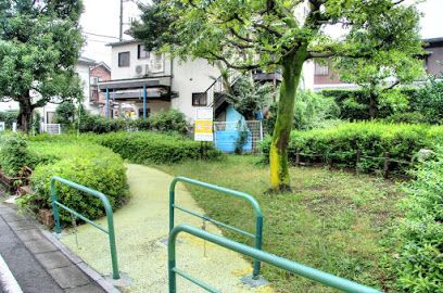 世田谷区立くすのき広場公園の画像