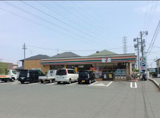 セブンイレブン 浜松入野町店の画像