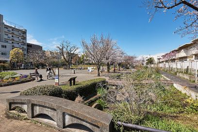 せせらぎ公園の画像