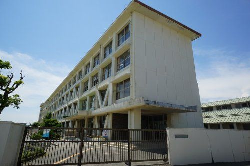 藤沢市立浜見小学校の画像