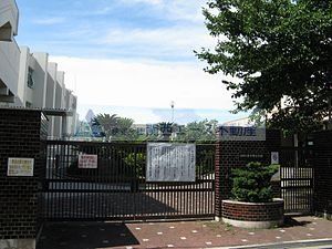 大阪市立東中川小学校の画像