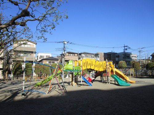 白幡公園の画像