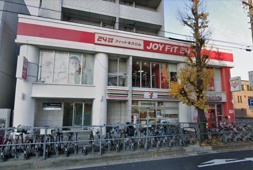 セブンイレブン 名古屋黒川駅前店の画像