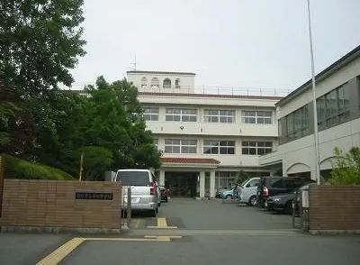 本町中学校の画像