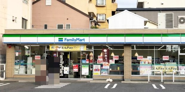 ファミリーマート 森下駅前店の画像