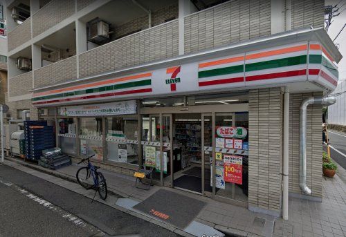 セブン-イレブン 世田谷羽根木２丁目店の画像