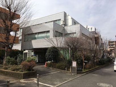 渋谷区立本町図書館の画像