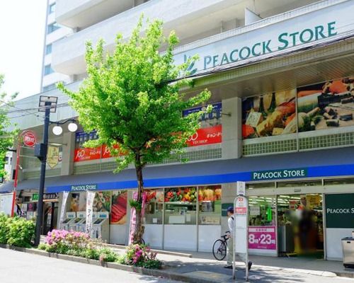 キャンドゥ ピーコックストア恵比寿南店の画像