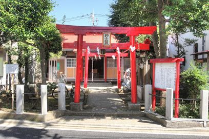 杓子稲荷神社の画像