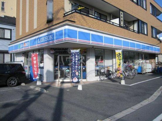 ローソン 大谷田五丁目店の画像