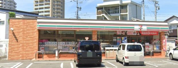 セブンイレブン 名古屋大秋町2丁目店の画像