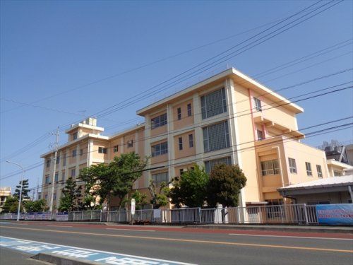 浜松市立可美中学校の画像
