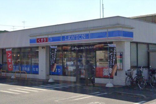 ローソン 久が原一丁目店の画像