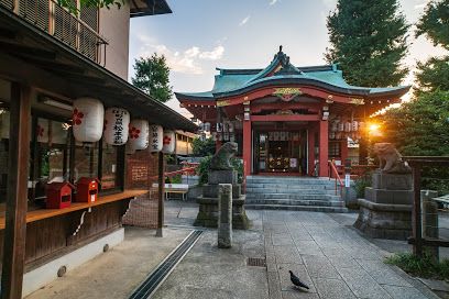 菅原神社の画像
