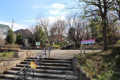 羽根木公園 東松原駅口の画像