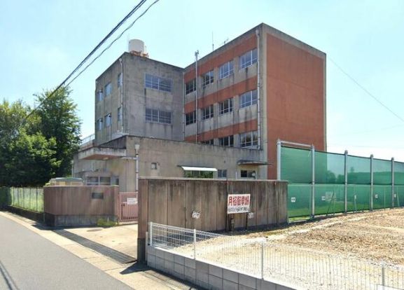 名古屋市立森孝西小学校の画像