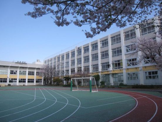 墨田区立寺島中学校の画像