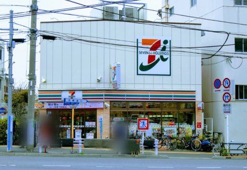 セブン-イレブン 杉並西永福駅北店の画像