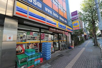 ミニストップ 大原店の画像