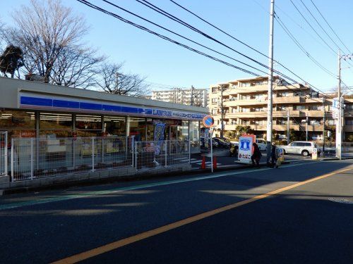 ローソン・スリーエフ 横浜神大寺三丁目店の画像