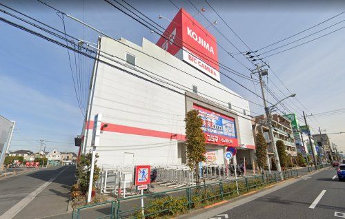 コジマ×ビックカメラ高井戸東店の画像