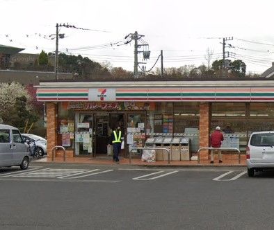 セブンイレブン 柏南増尾1丁目店の画像