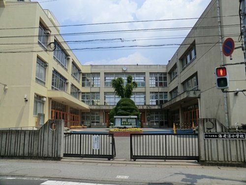 さいたま市立海老沼小学校の画像