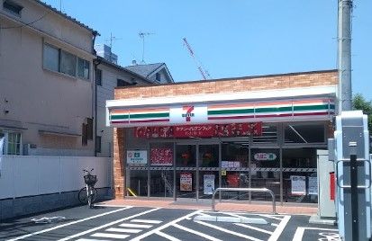 セブンイレブン 大田区大森西1丁目店の画像