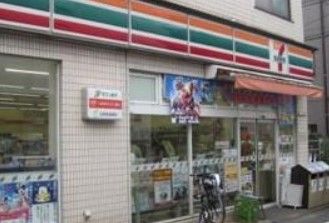 セブンイレブン 大田区北千束3丁目店の画像