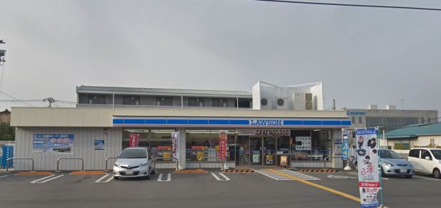 ローソン　神戸福吉台店の画像