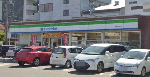 ファミリーマート 中村森田町店の画像